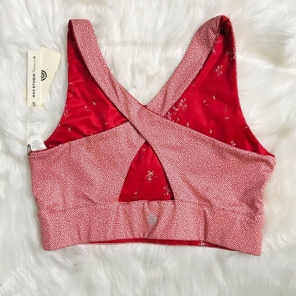 Max Studio Sochi Reversible Sports Bra - Picture 2 of 10
